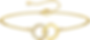 14K Gold Non-Tarnish Friendship Bracelets for Women - Hypoallergenic Charm