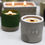 Thumbnail: Medium Pot Candle with wooden wick