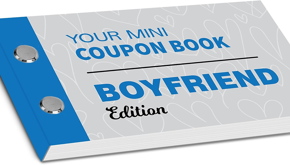 Thumbnail: Unique Red Ocean Gifts for Boyfriend - Perfect Birthday & Christmas Ideas