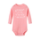 Thumbnail: Newborn Baby Boy Long Sleeve Bodysuit - Auntie Moon and Back Print