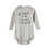 Thumbnail: Newborn Baby Boy Long Sleeve Bodysuit - Auntie Moon and Back Print