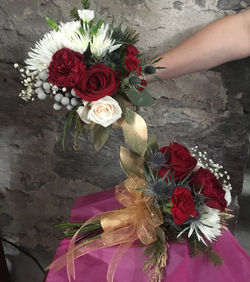 Flower Girl bouquets