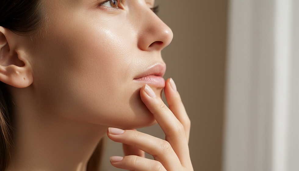Dry Skin vs Dehydrated Skin How to Tell the Difference and Get Personalised Help at Leo Aesthetics
