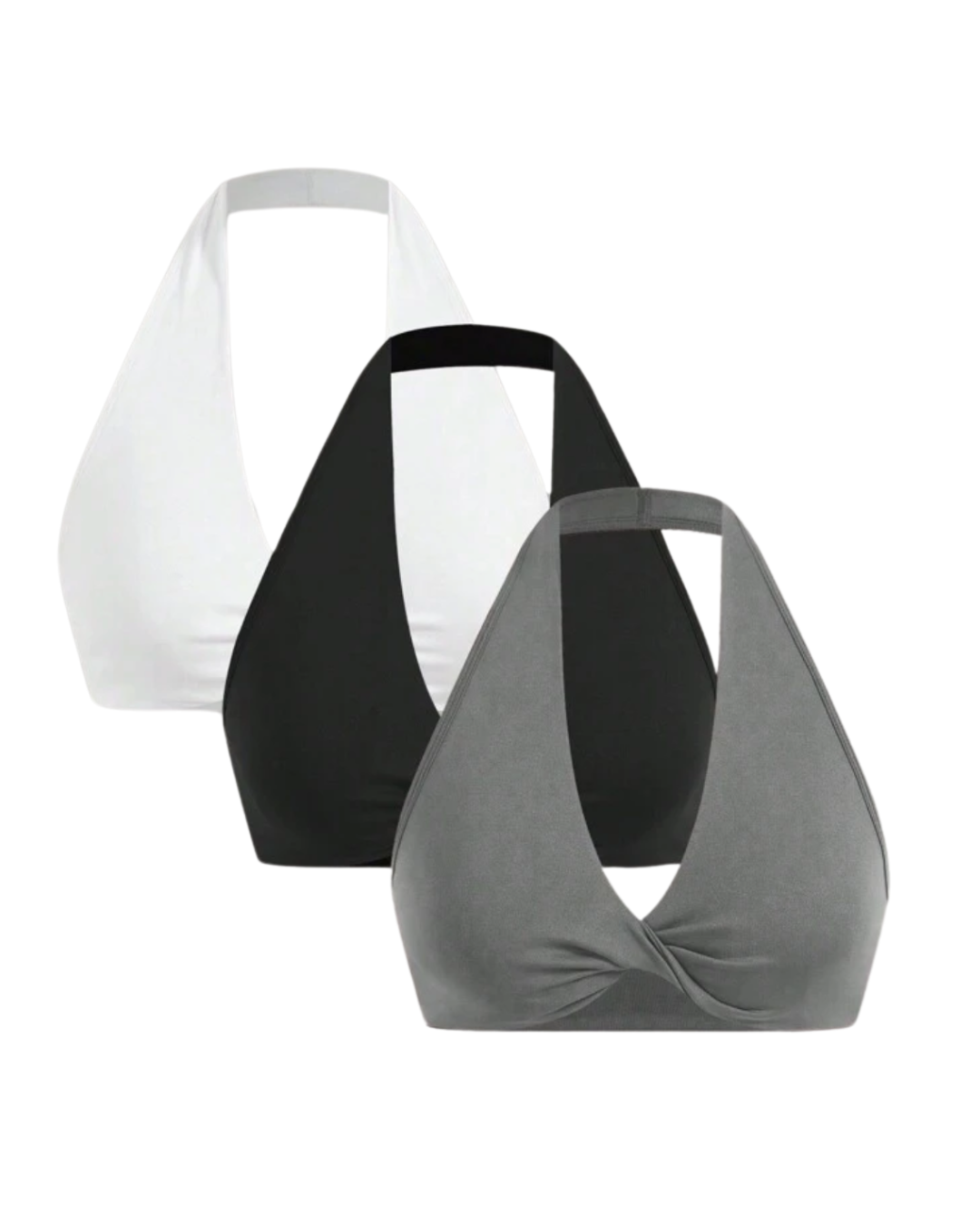 Lab Halter Sports Bra