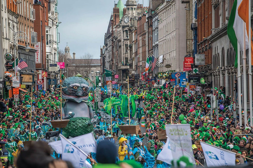 St. Patrick’s Day
