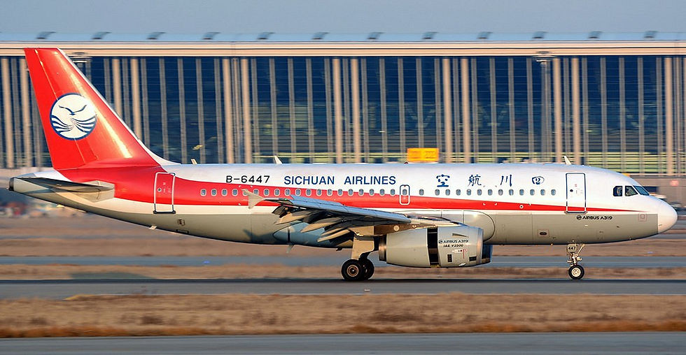 Sichuan Airlines