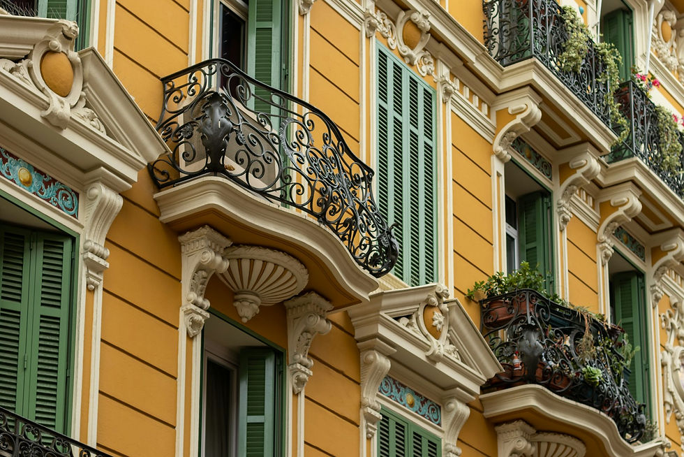 Monaco Homes