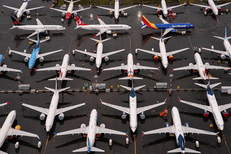 Commercial Airplanes