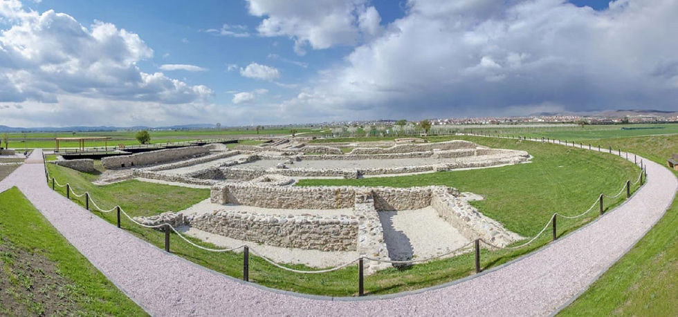 Ruins of Ulpiana