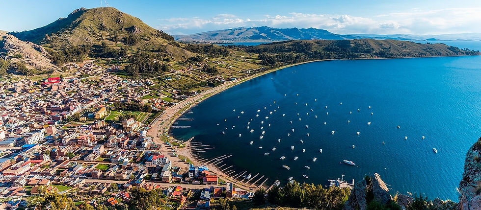 Isla Del Sol