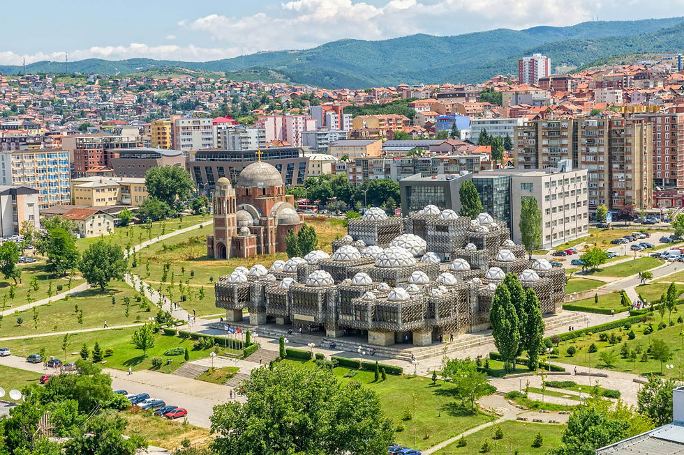 Pristina - Kosovo Capital