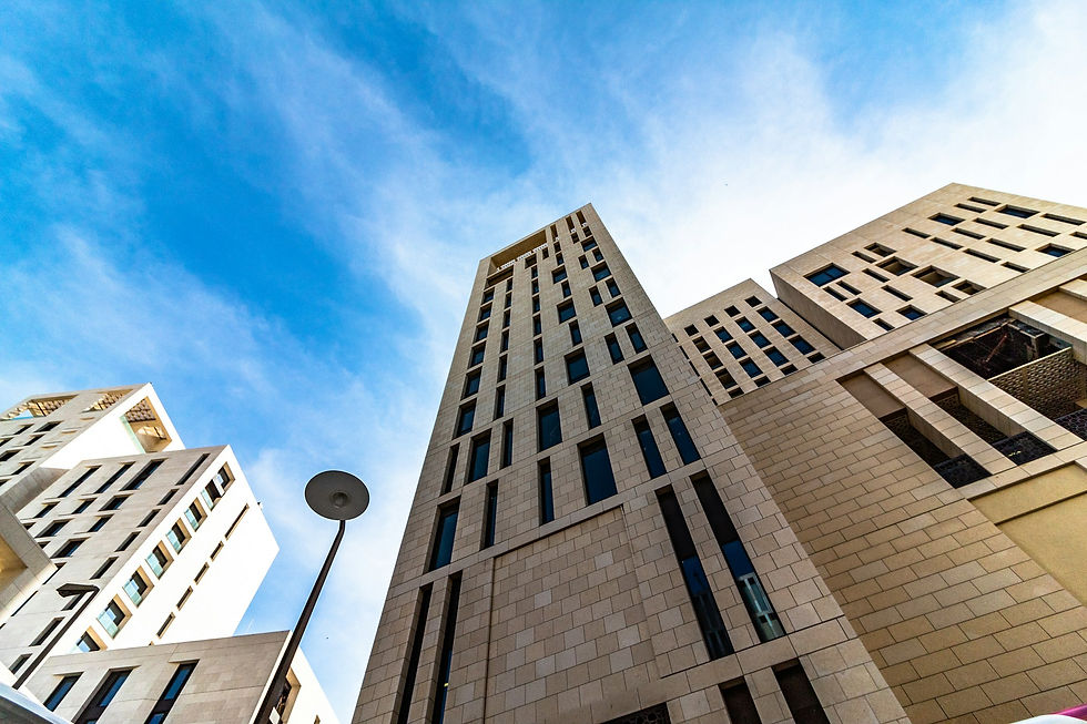 Doha Residential Buildings