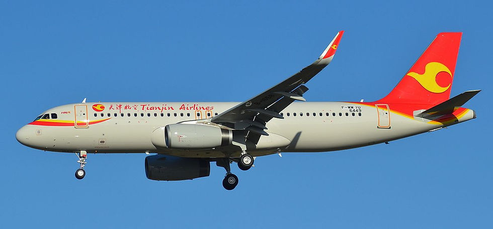 Tianjin Airlines