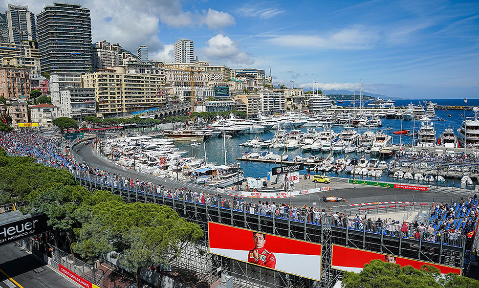 Monaco Grand Prix