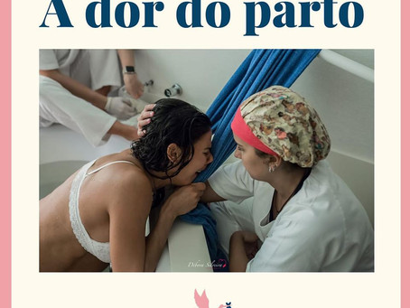 A dor do parto