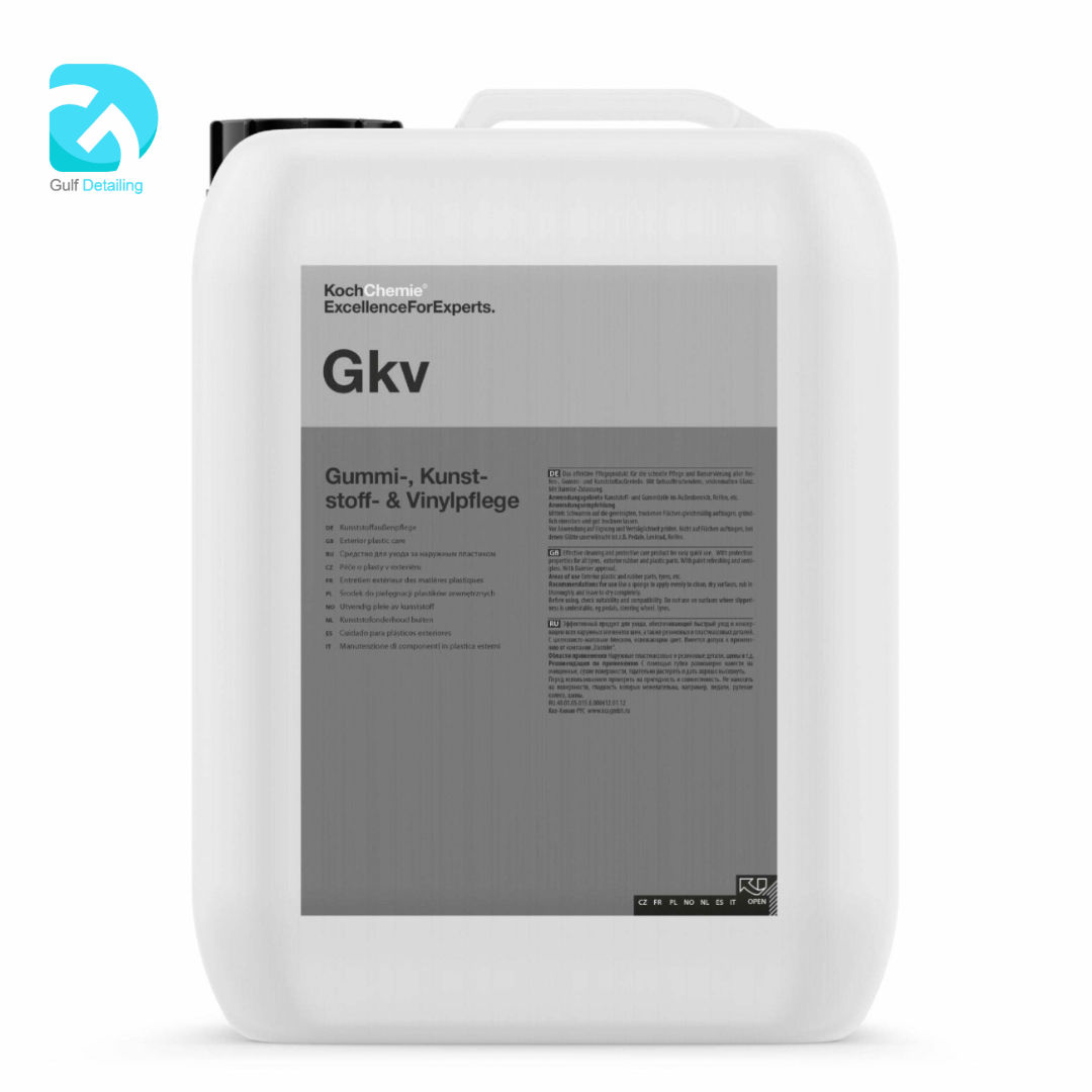 Koch Chemie GKV Gummi-Kunst-Stoff & Vinylpflege KC191010