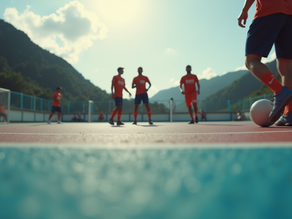 Unlocking Potential: The Surprising Benefits of Futsal for Young Soccer Players