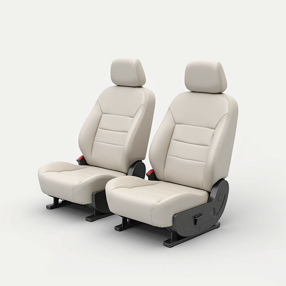 Premium Sitzbezug Set