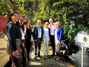 BioMovement e MASHAV: cooperação internacional israelense chega às escolas públicas de São Paulo com programa de educação socioambiental