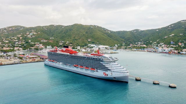 Adults only cruising with Virgin Voyages
