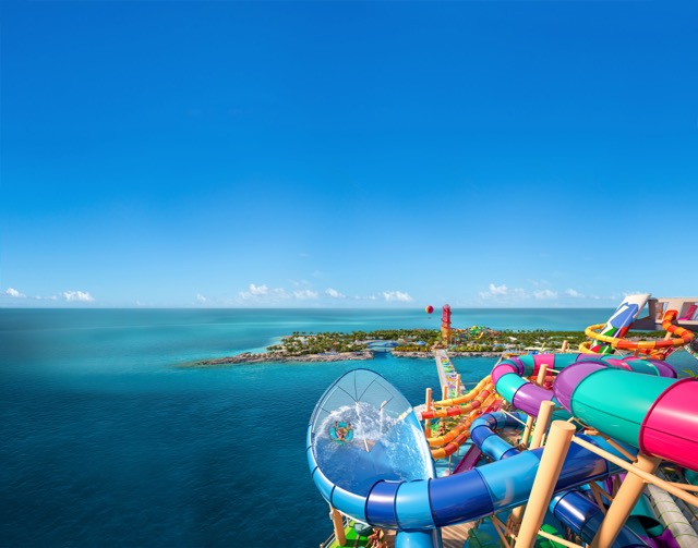 Family friendly cruising with Royal Caribbean