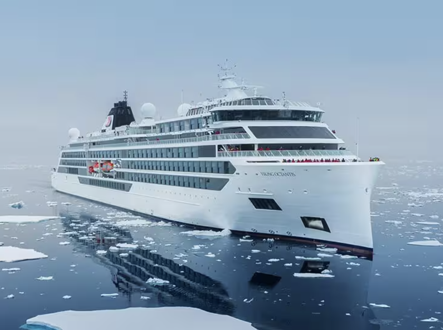 Expedition cruising with Viking