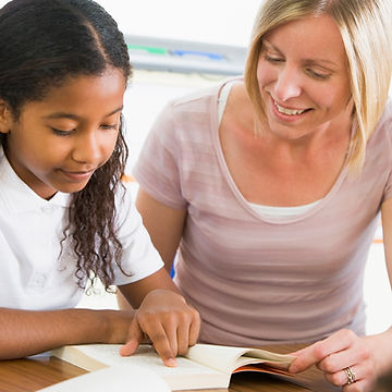Reading Lesson