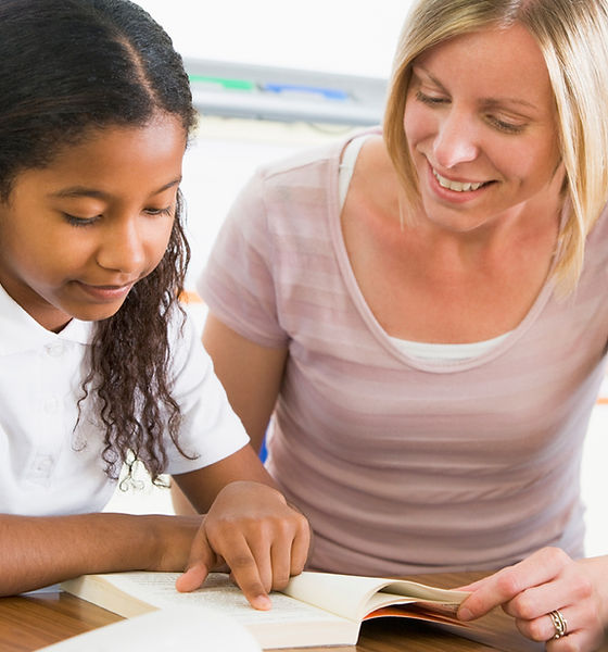 Reading Lesson