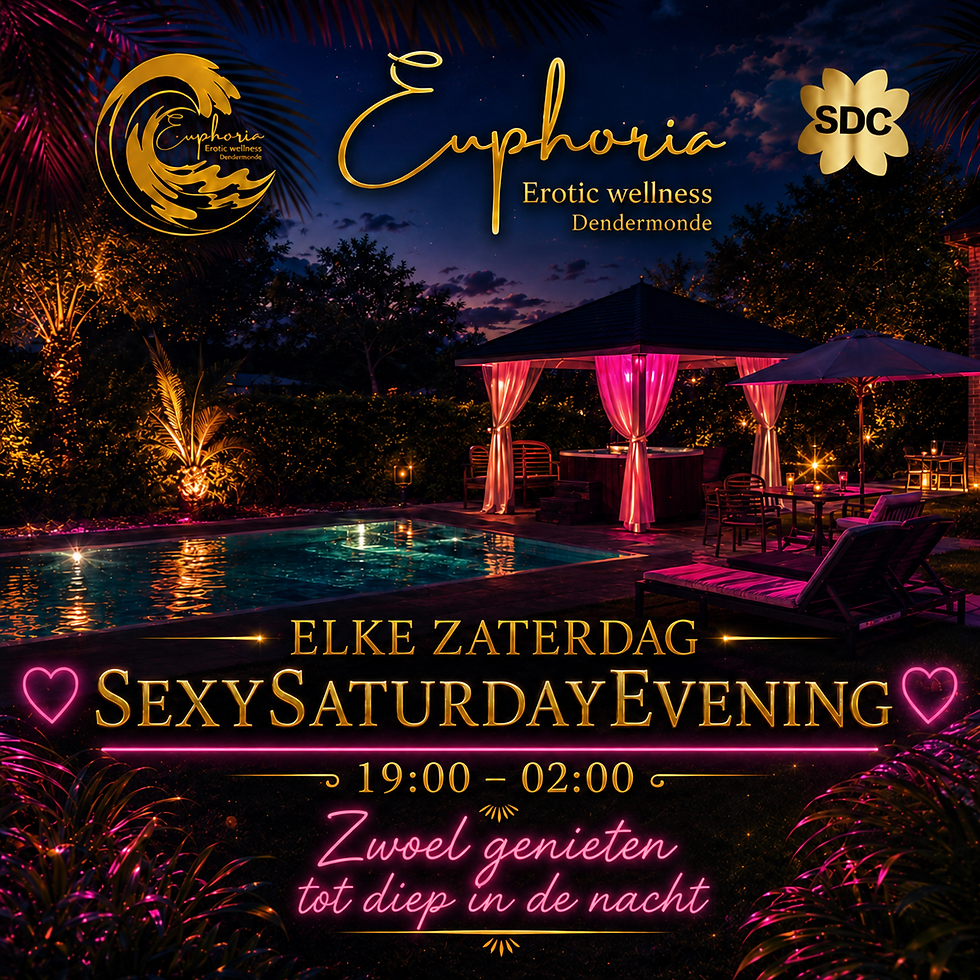 SexySaturdayEvening (19.00-2.00)