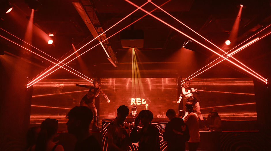 Sheaf Street - REC Events - Leeds