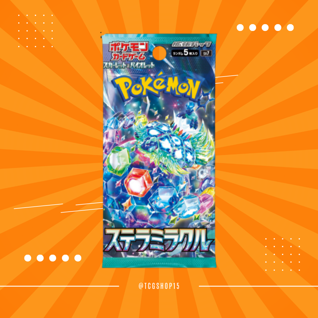 Pokémon TCG: Stella Miracle sv7