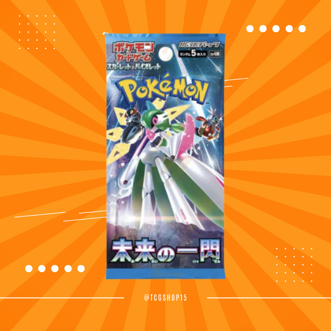 Pokémon TCG: Future Flash sv4M