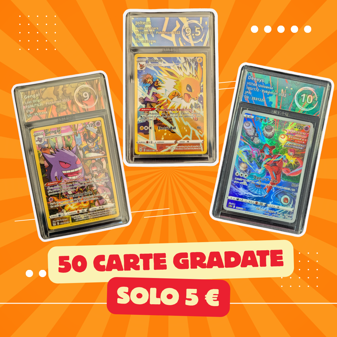 EVENTO ESCLUSIVO TCGShop15 – 22/02/2026 ore 21:00