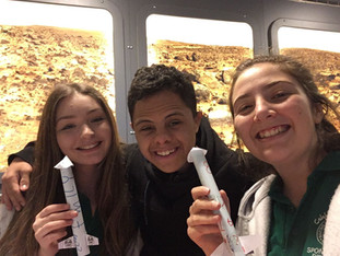 National Space Centre 2018!