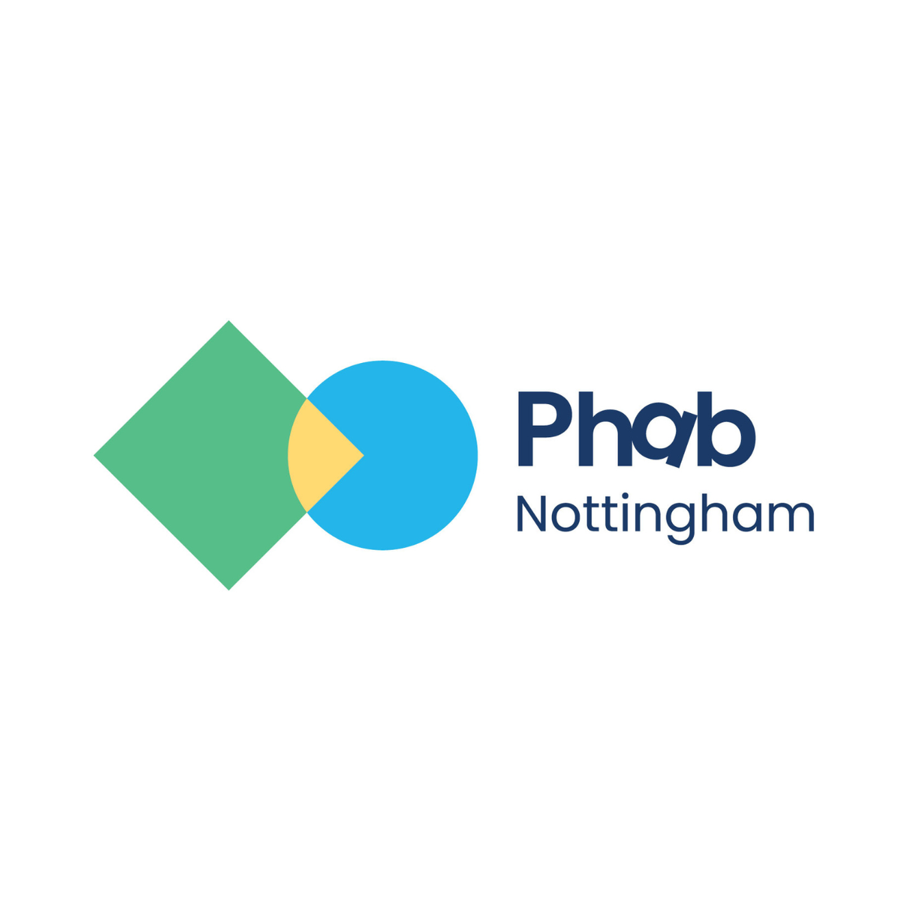 Phab Nottingham logo