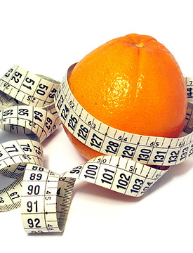 régime alimentaire orange