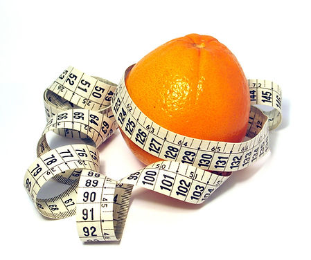 régime alimentaire orange