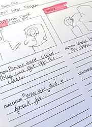 SME Edits to Storyboard