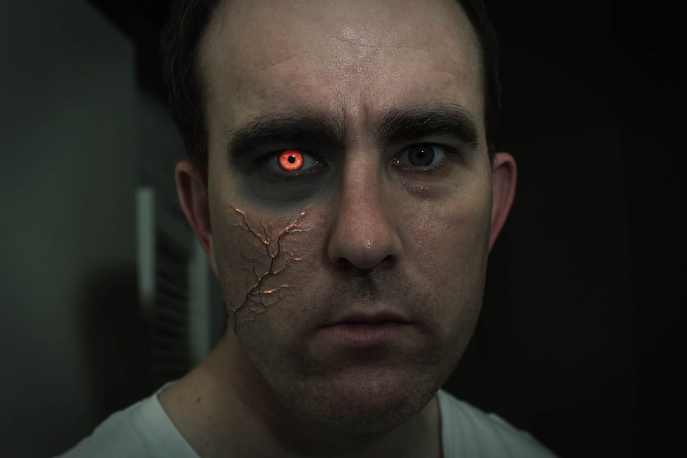 Zombie James
