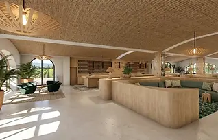 New Wine Center - Bodegas Torres