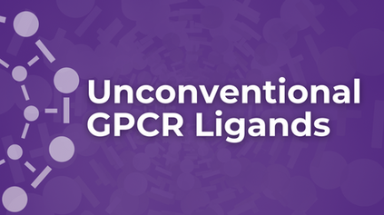 Unconventional GPCR Ligands