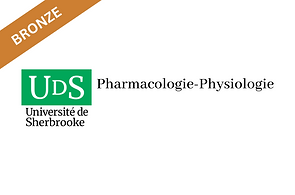 Université de Sherbrooke, Dept. Pharmacology-Physiology