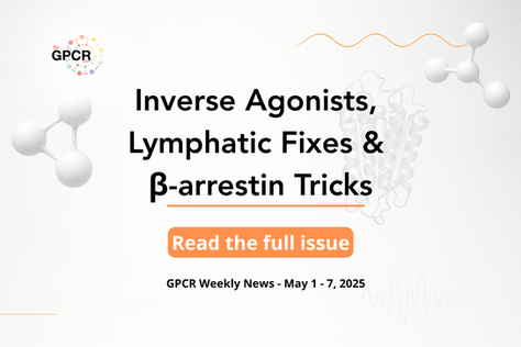 Inverse Agonists, Lymphatic Fixes & β-arrestin Tricks