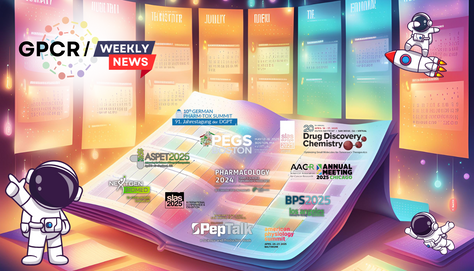 Exciting GPCR Events for Next Year! + GPCR Weekly Rocket Launch ⦿ Oct 28 - Nov 3, 2024