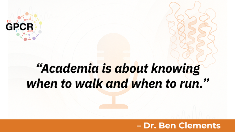 Knowing When to Walk, Knowing When to Run: Lessons from the Bench