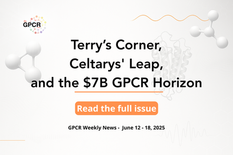 Terry’s Corner, Celtarys' Leap, and the $7B GPCR Horizon