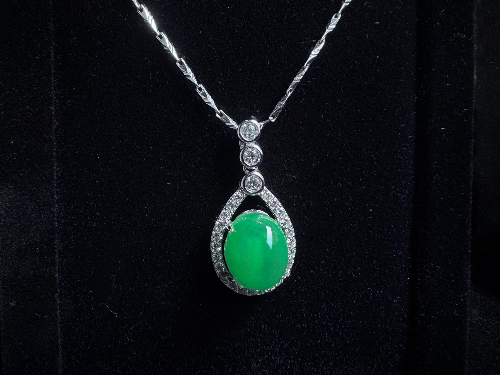 P-2025-33 Pendant Series (已售完 Sold out)