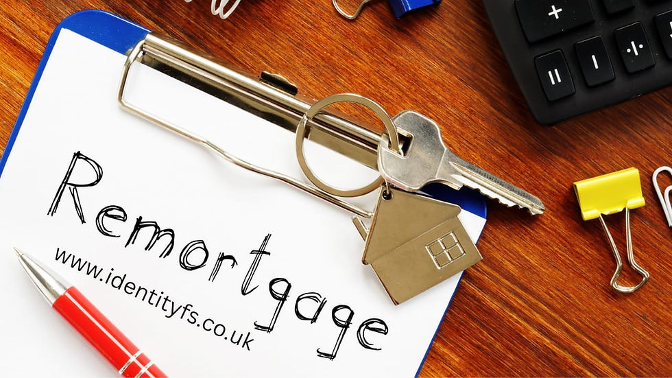 Remortgaging in Manchester? Here’s the Easiest Way to Start