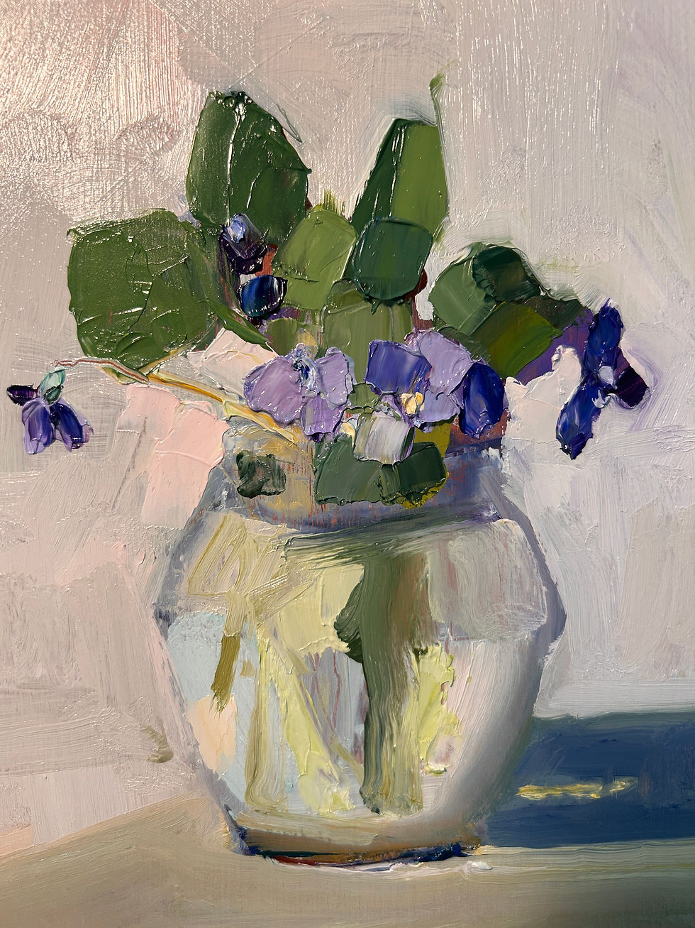 Thumbnail: Violet Cup.SOLD