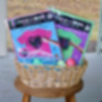 Stuff an Easter Basket
